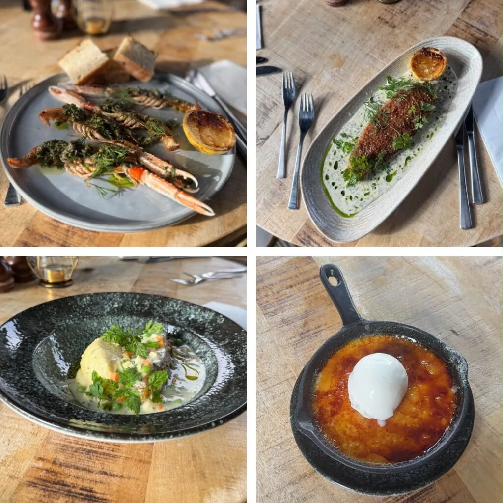 Dining Week på SOHO