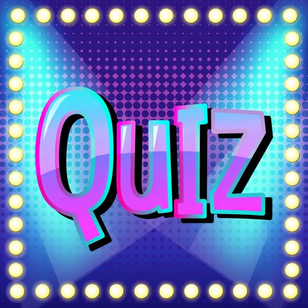 Quiz på SOHO