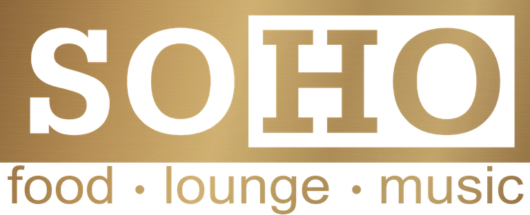 SOHO – food · lounge · music