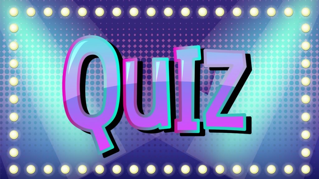 Trivia Quiz SOHO